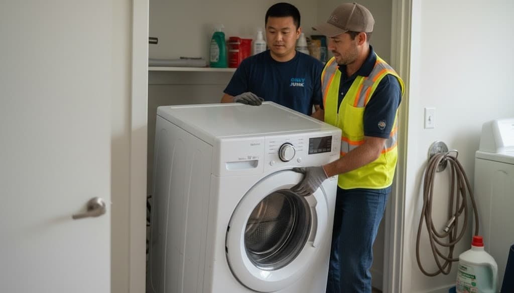 Appliance Disposal & Recycling