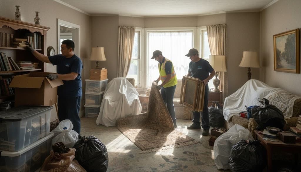 Estate Cleanouts in BC