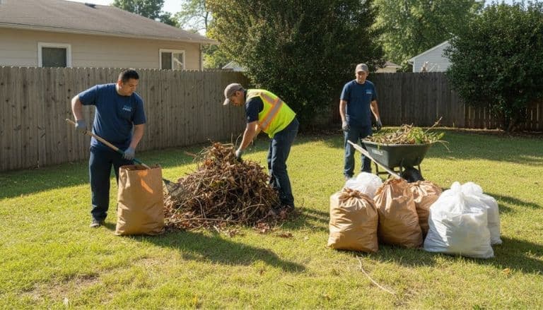 Yard Waste Removal Vancouver