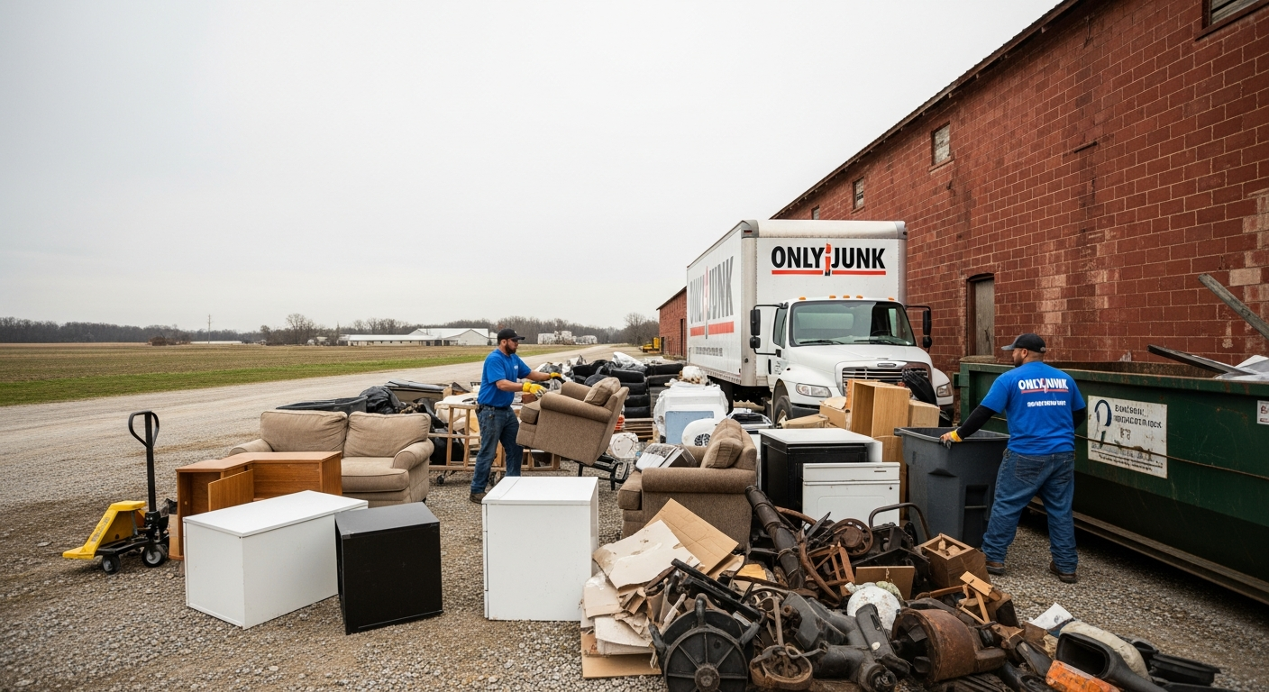 Junk Removal Richmond, BC