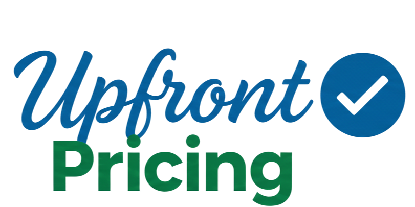 Upfront Pricing