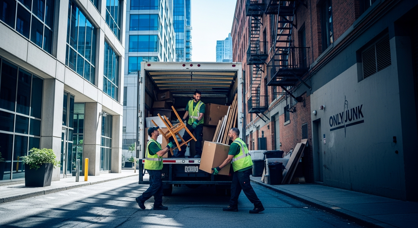 Junk Removal Vancouver, BC